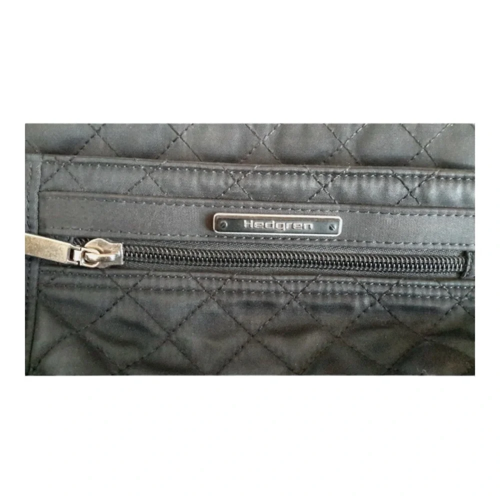 Crossbody bag Hedgren black - Picture 7 of 13